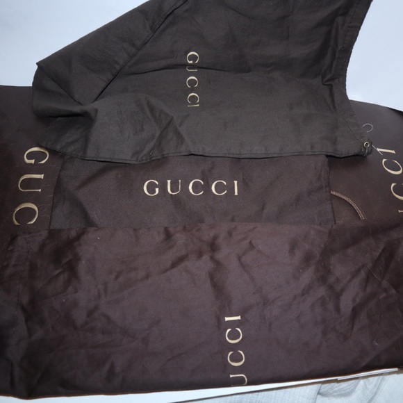 Gucci Shopping and Gucci Dust bags - Picture 3 of 16